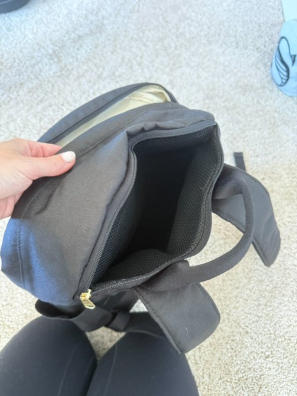 Canvelle Backpack - Picture 5 of 7
